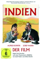 Indien, Der Film, 1 DVD