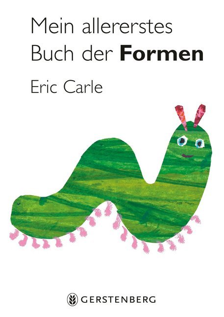 Mein allererstes Buch der Formen main product photo
