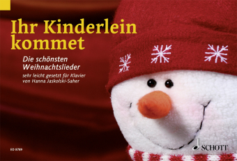 Ihr Kinderlein kommet, für Klavier