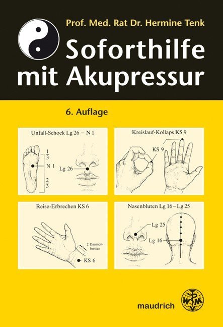 Soforthilfe mit Akupressur main product photo