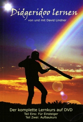 Didgeridoo lernen, 1 DVD