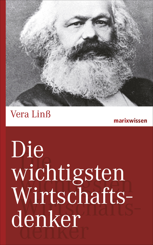 Die wichtigsten Wirtschaftsdenker main product photo