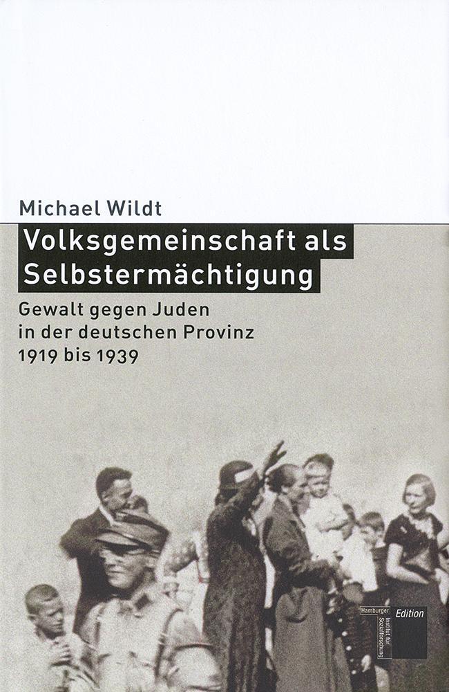 Volksgemeinschaft als Selbstermächtigung main product photo