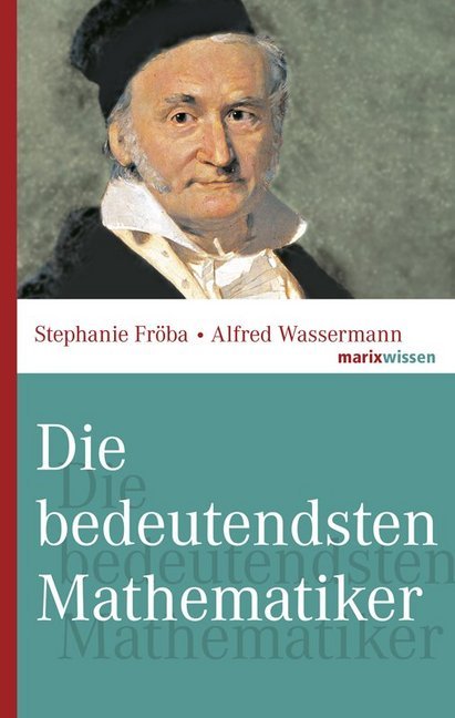 Die bedeutendsten Mathematiker main product photo