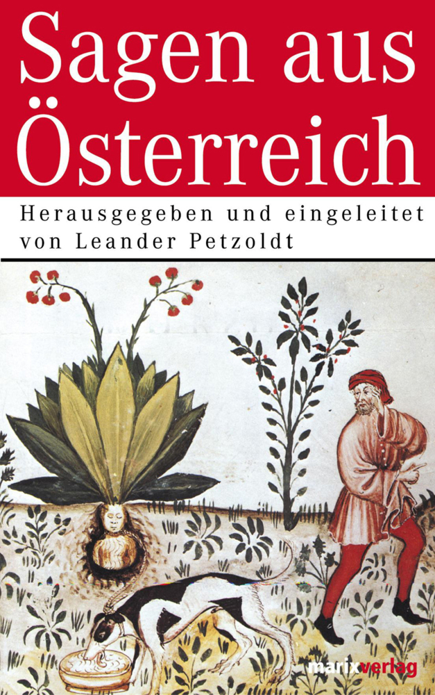 Sagen aus Österreich main product photo