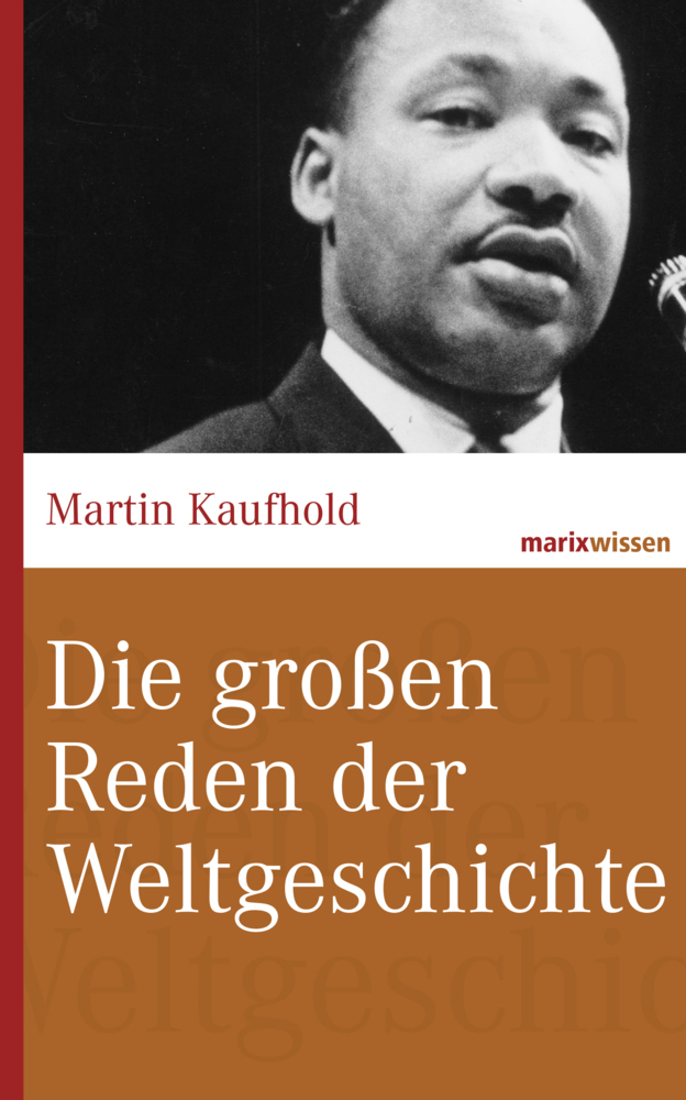 Die großen Reden der Weltgeschichte main product photo