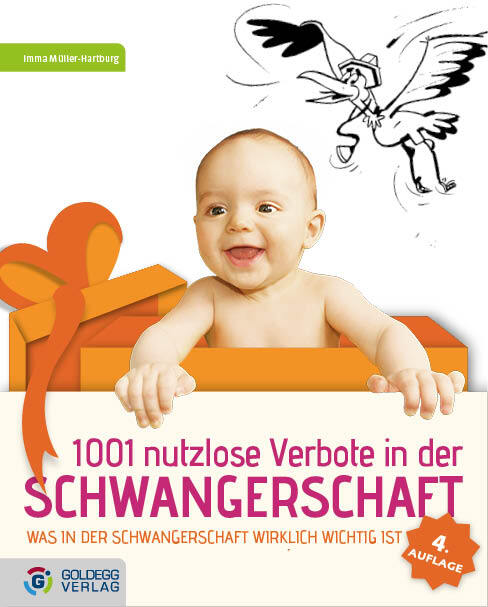 1001 nutzlose Verbote in der Schwangerschaft main product photo