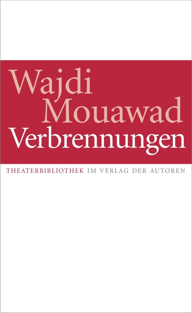 Verbrennungen main product photo