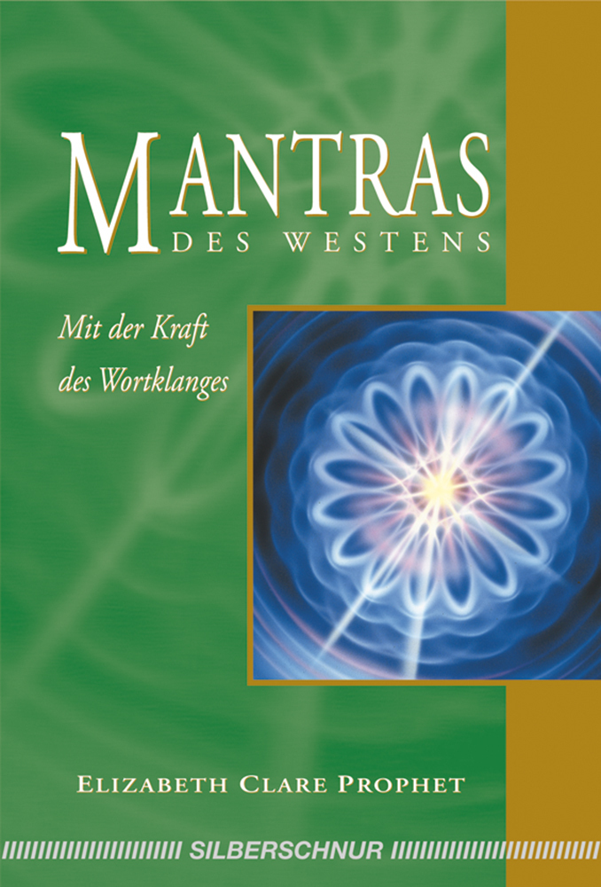 Mantras des Westens main product photo