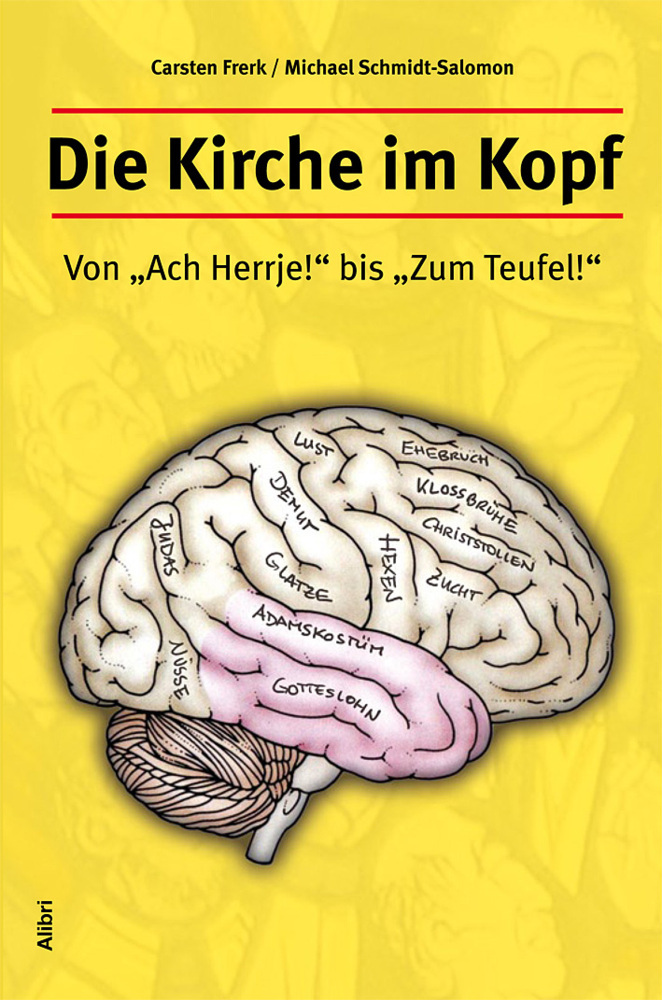 Die Kirche im Kopf main product photo