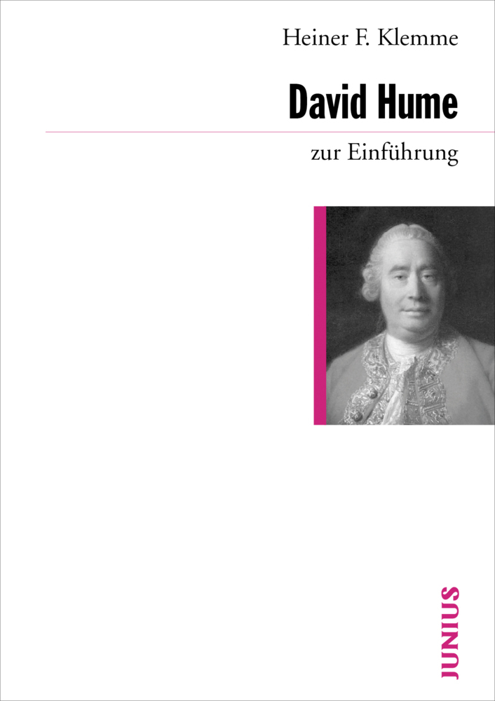 David Hume zur Einführung main product photo