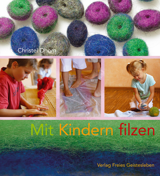Mit Kindern filzen main product photo