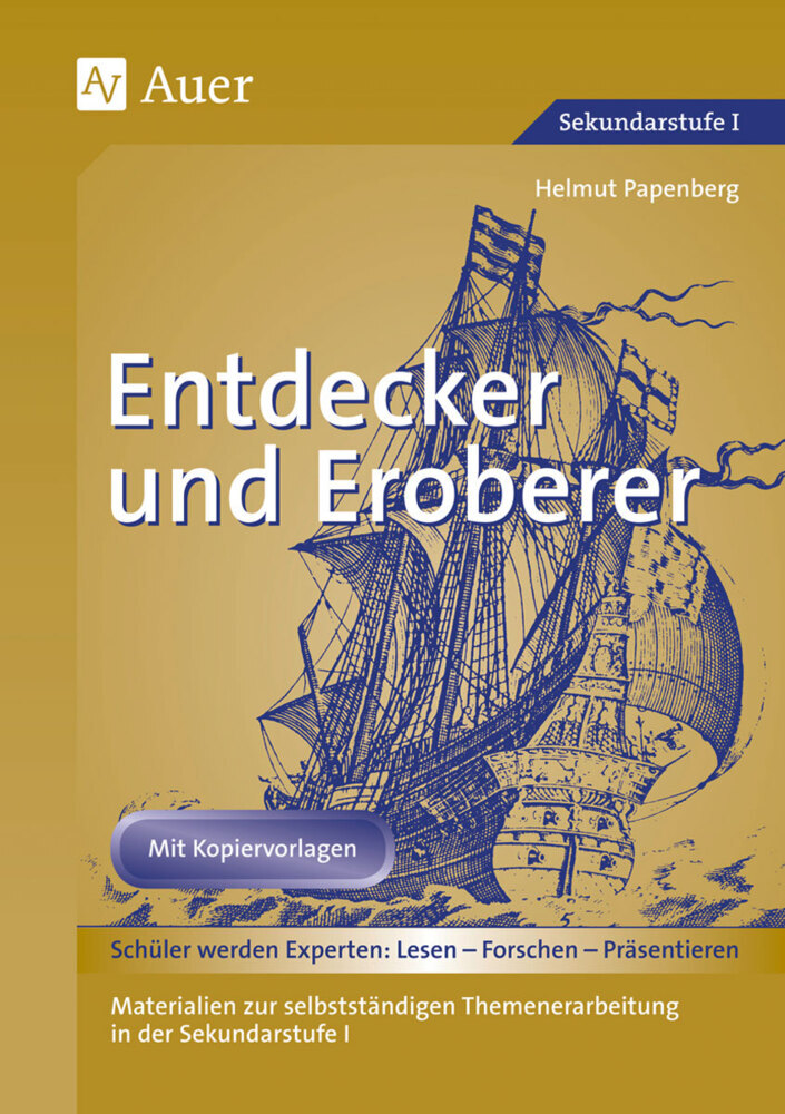 Entdecker und Eroberer main product photo