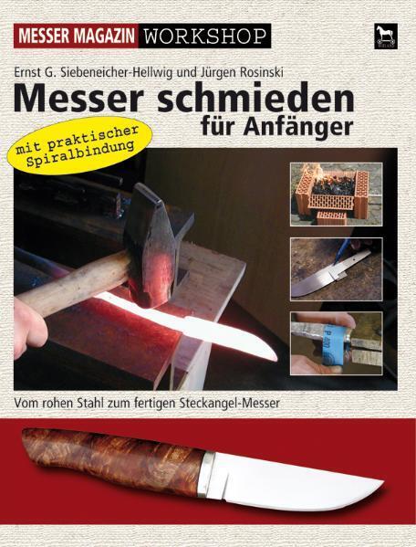 Messer schmieden für Anfänger main product photo