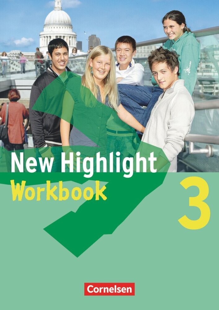 New Highlight - Allgemeine Ausgabe - Band 3: 7. Schuljahr main product photo