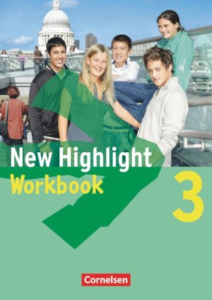 New Highlight - Allgemeine Ausgabe - Band 3: 7. Schuljahr