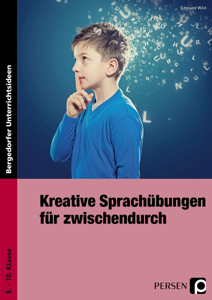 Kreative Sprachübungen für zwischendurch main product photo