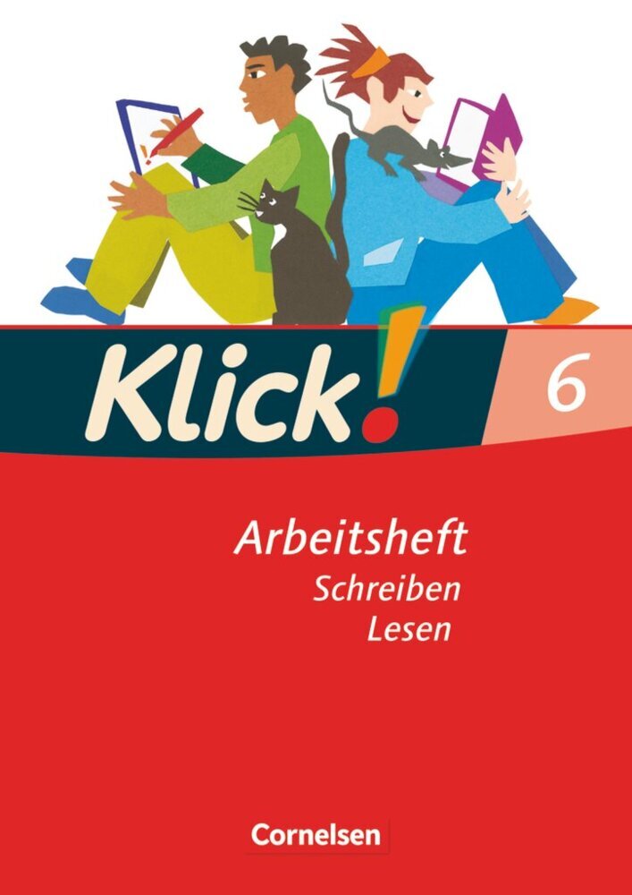 Klick! Deutsch - Ausgabe 2007 - 6. Schuljahr main product photo