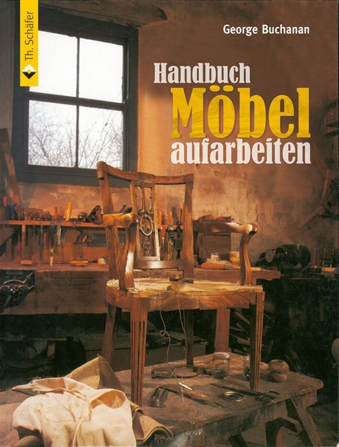 Handbuch Möbel aufarbeiten main product photo