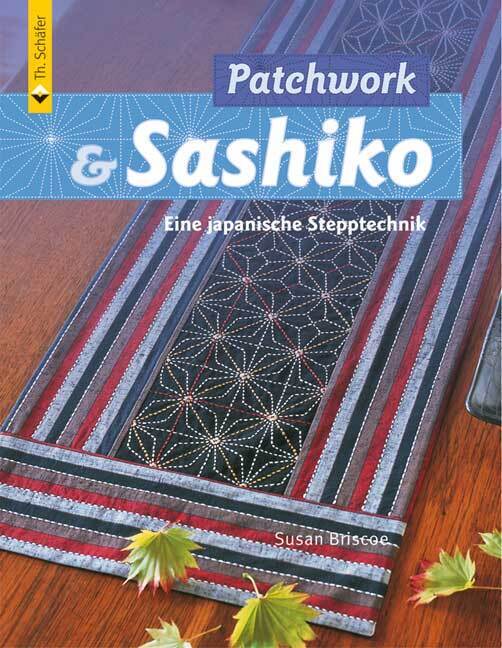Patchwork & Sashiko main product photo