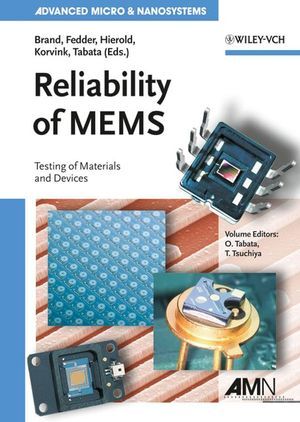Reliability of MEMS main product photo