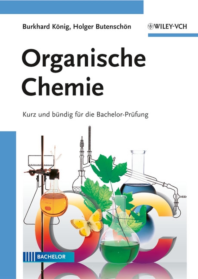 Organische Chemie main product photo