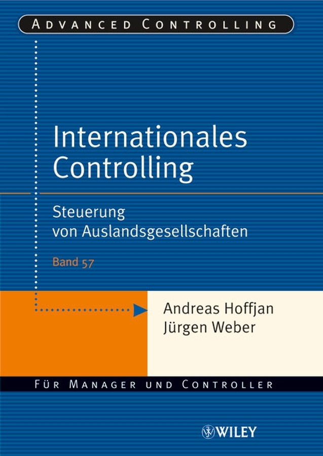 Internationales Controlling main product photo