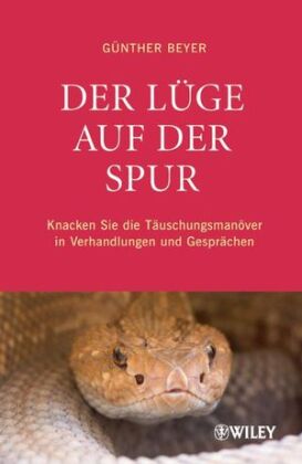Der Lüge auf der Spur