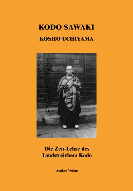 Die Zen-Lehre des Landstreichers Kodo main product photo