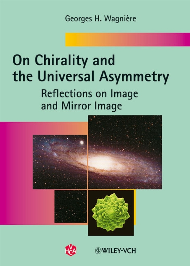 On Chirality and the Universal Asymmetry main product photo