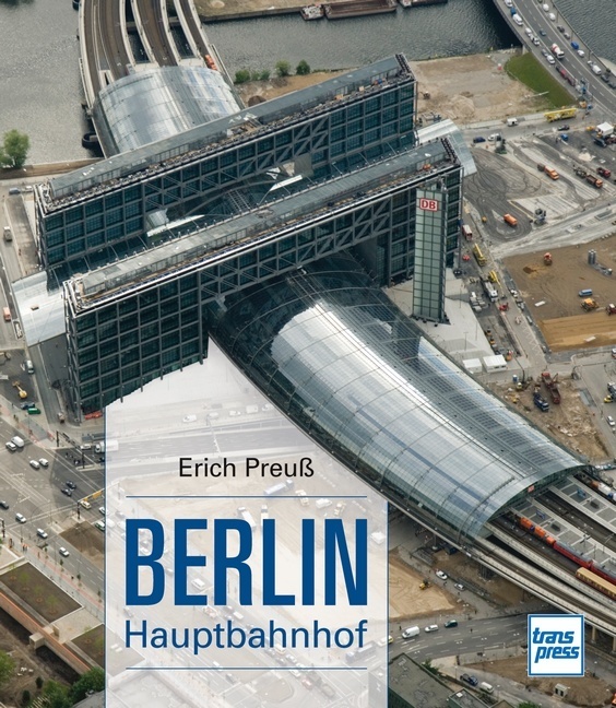 Berlin Hauptbahnhof main product photo
