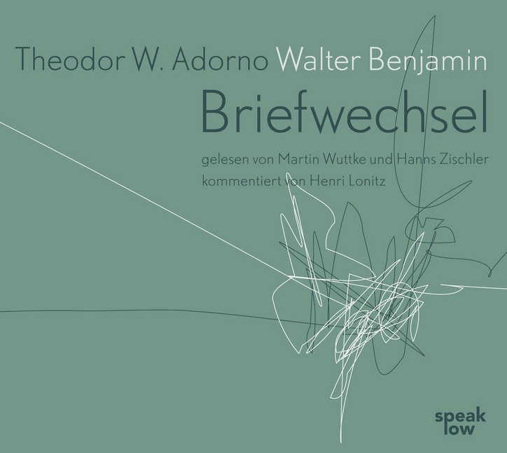 Briefwechsel, 3 Audio-CDs main product photo