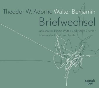 Briefwechsel, 3 Audio-CDs