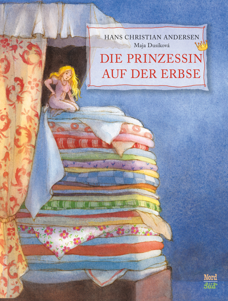 Die Prinzessin auf der Erbse main product photo