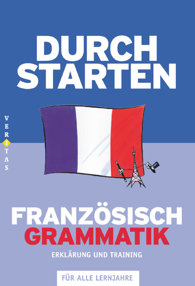 Durchstarten - Französisch - Neubearbeitung - Alle Lernjahre main product photo