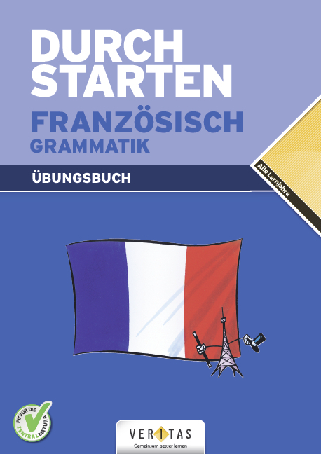 Durchstarten - Französisch - Neubearbeitung - Alle Lernjahre main product photo