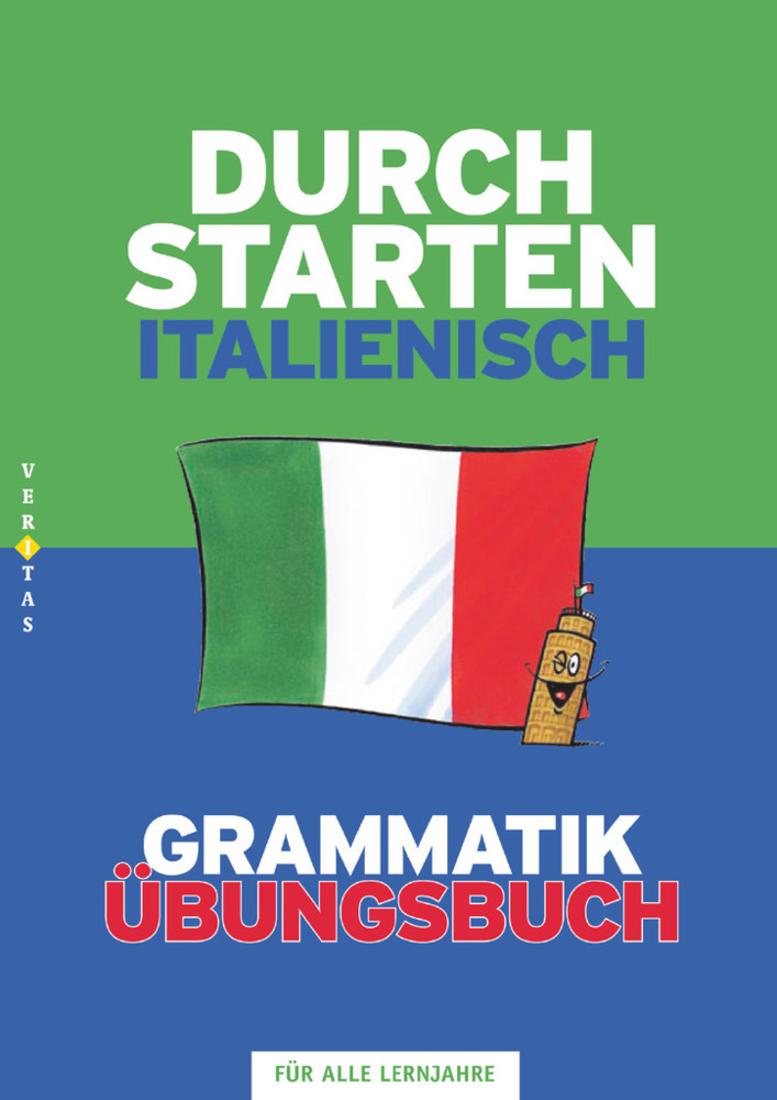 Durchstarten - Italienisch - Neubearbeitung - Alle Lernjahre main product photo
