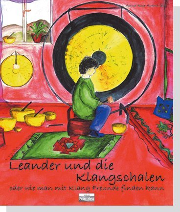 Leander und die Klangschalen - oder wie man mit Klang Freunde finden kann main product photo