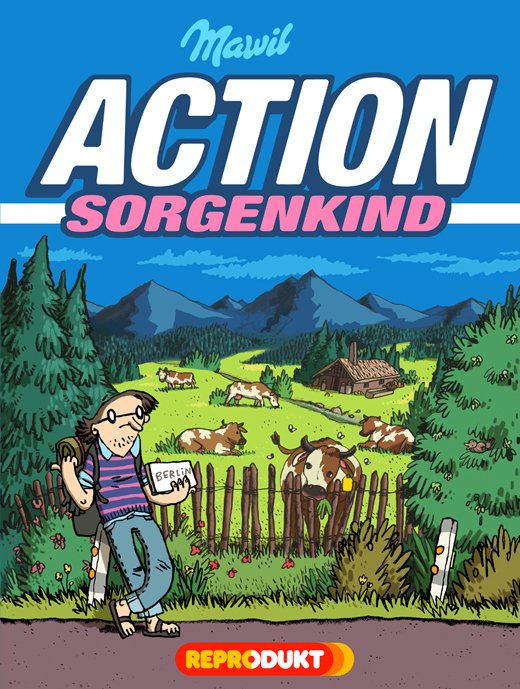 Action Sorgenkind main product photo