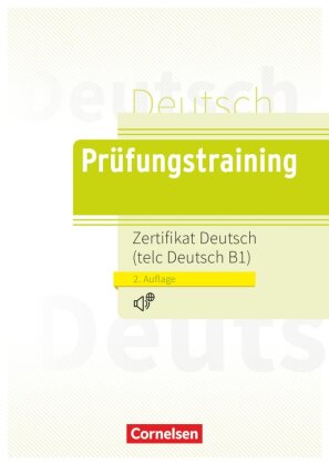 Prüfungstraining DaF - B1