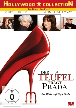 Der Teufel trägt Prada, 1 DVD