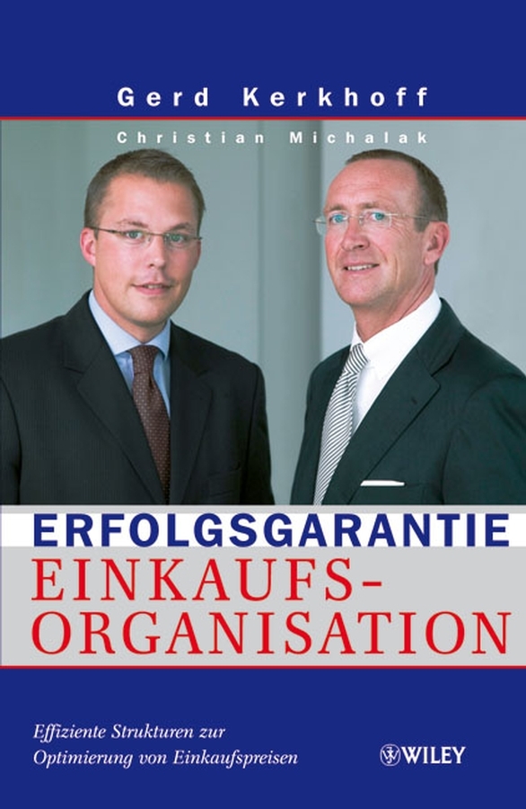 Erfolgsgarantie Einkaufsorganisation main product photo