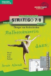 Stratego - Übungen zum Rechtschreiben, Ausgabe 2006