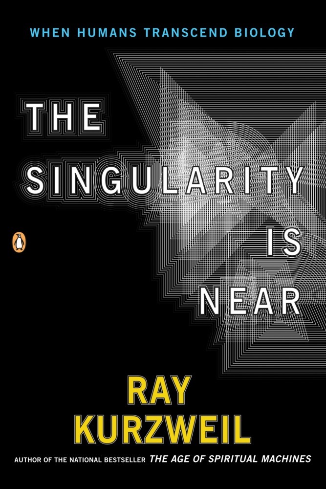 The Singularity Is Near main product photo