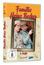 Familie Heinz Becker. Staffel.3, 2 DVDs