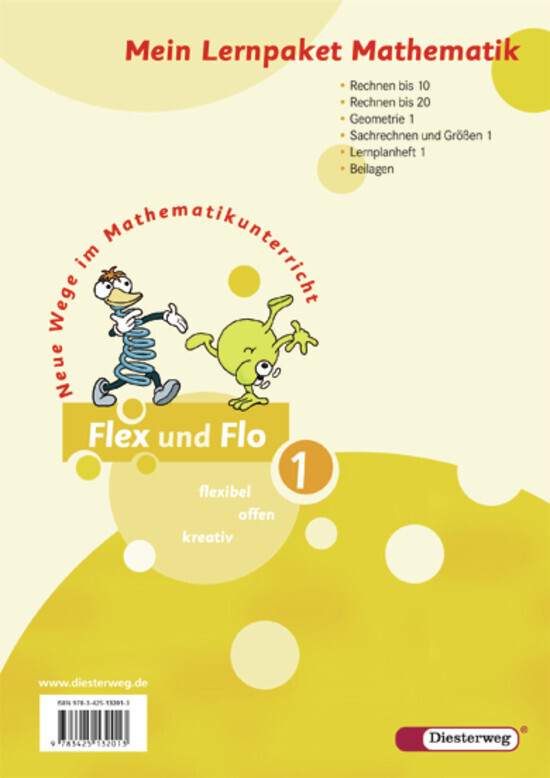Flex und Flo - Ausgabe 2007 main product photo