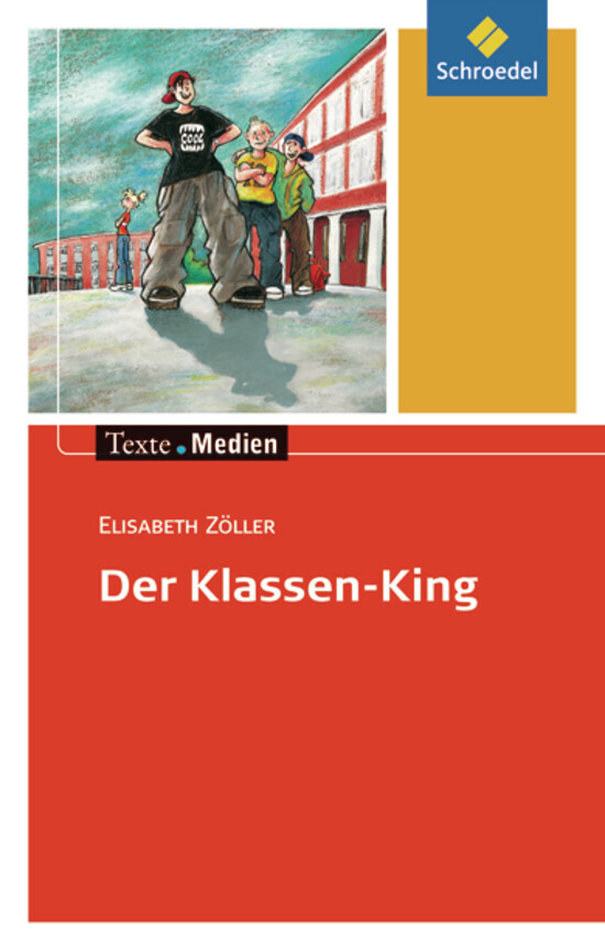 Der Klassen-King, Textausgabe mit Materialien main product photo