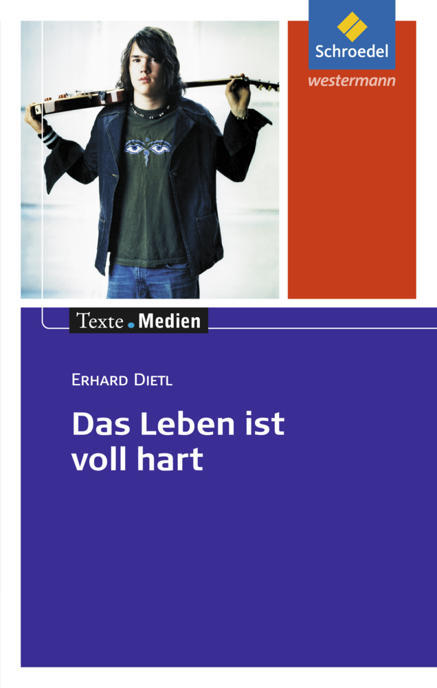 Das Leben ist voll hart, Textausgabe mit Materialien main product photo