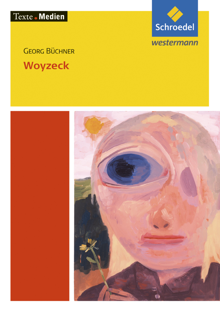 Woyzeck, Textausgabe mit Materialien main product photo