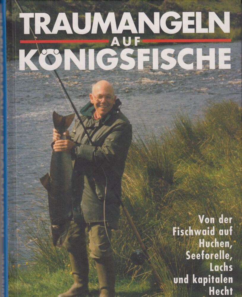 Traumangeln auf Königsfische main product photo